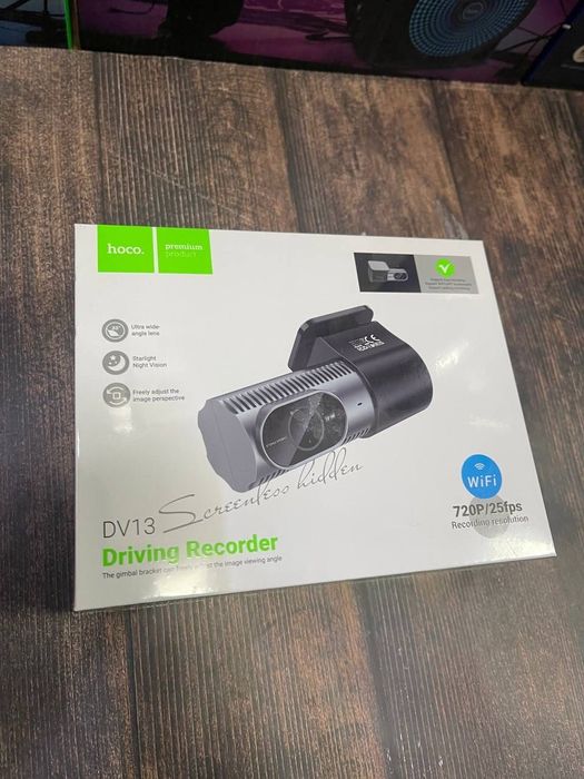 Видео регистратор с wi fi оригинал флешка в подарок