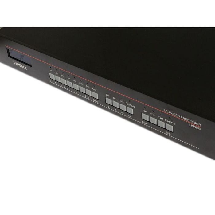 VDWALL LVP603 HD Video Processor