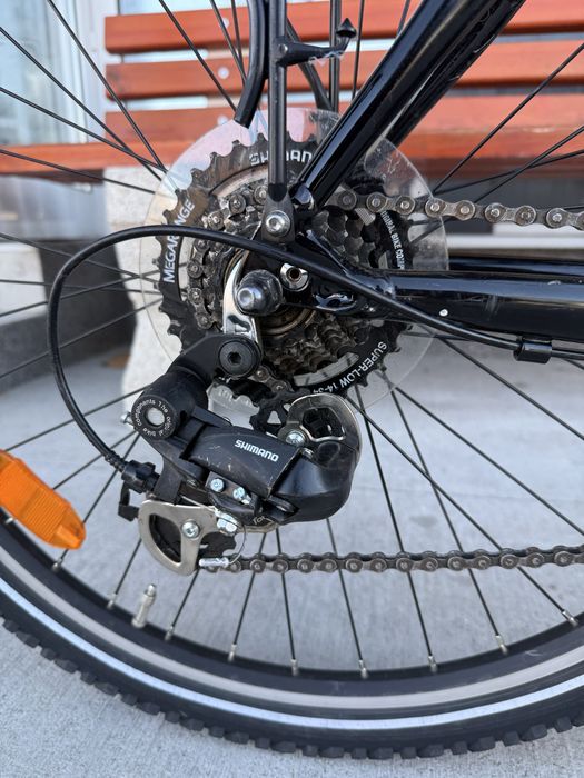 Планински велосипед SHINORA 26/M