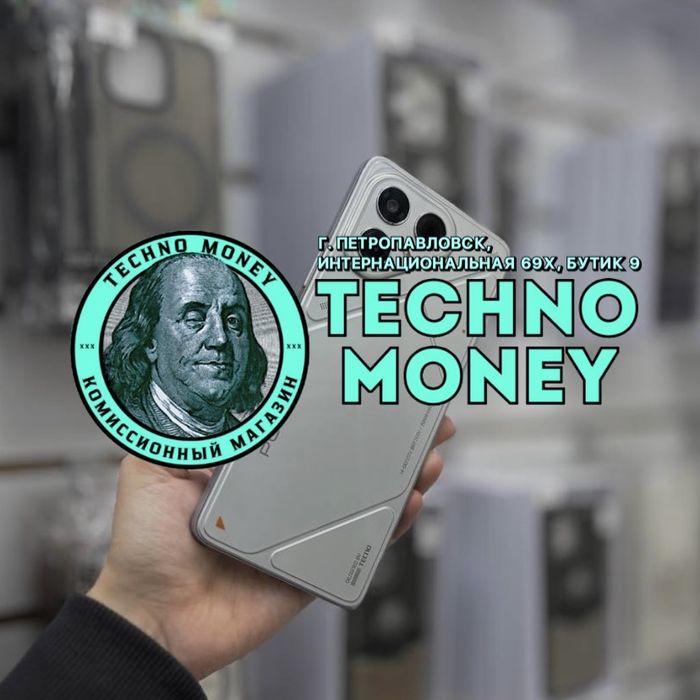 Tecno Pova 7 5G (256 Gb) | Рассрочка 0•0•24 | Гарантия | Trade in