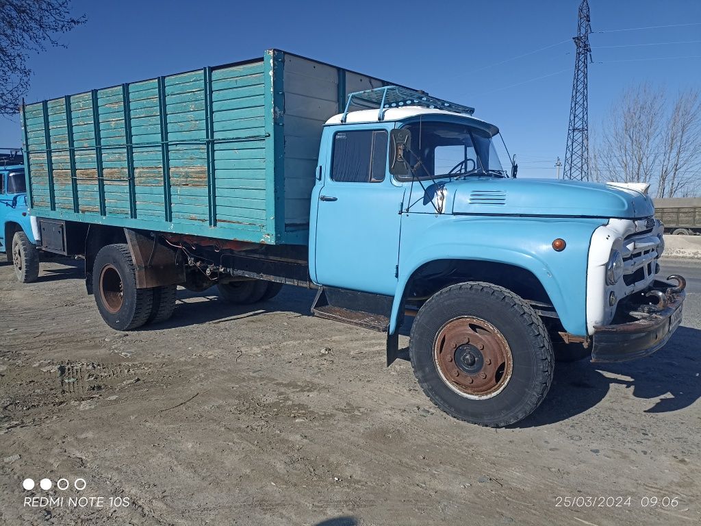 Zil 130 dilnamer