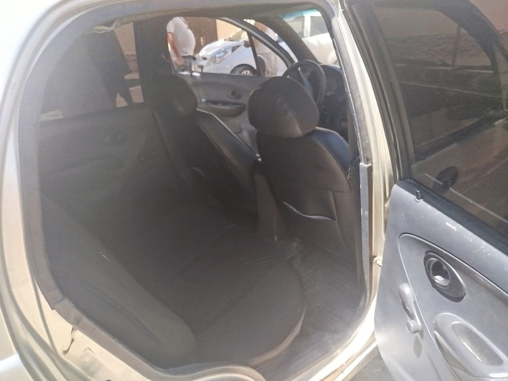 Chevrolet Matiz Miks