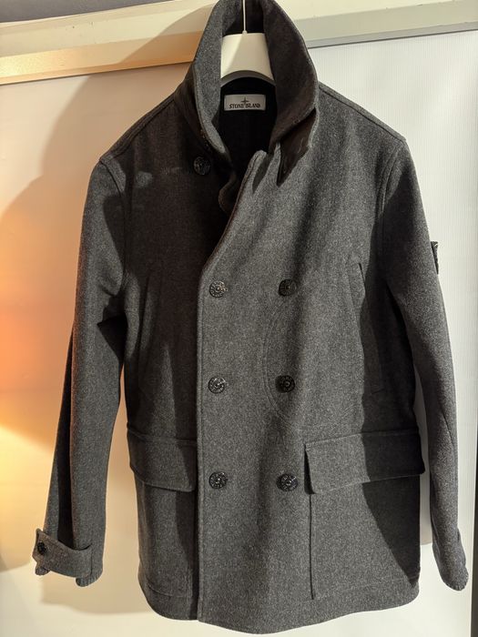 Palton Stone Island XL, stare impecabila