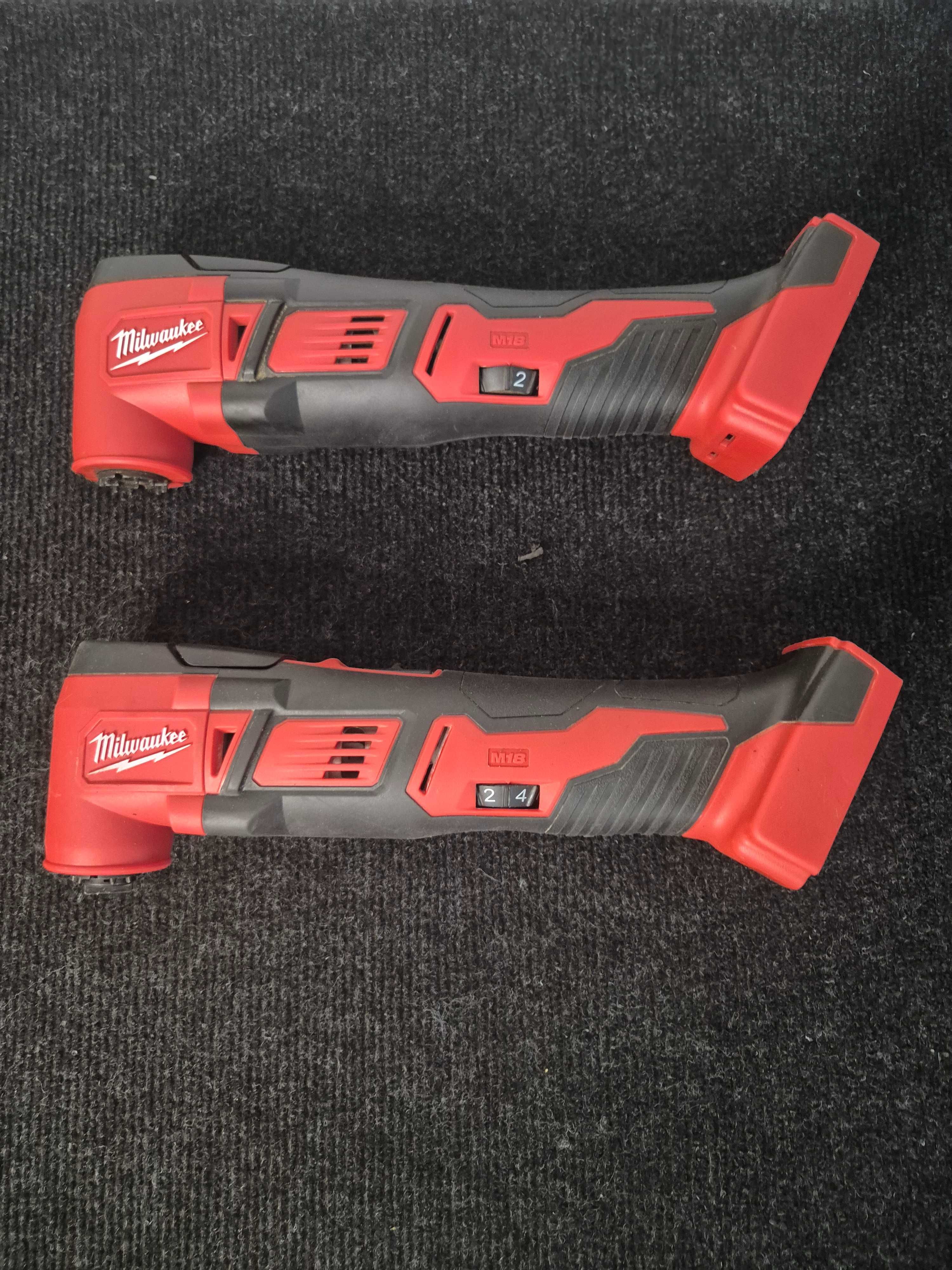 Milwaukee masina multifunctionala compatibila cu acumulator 18V-M18BMT