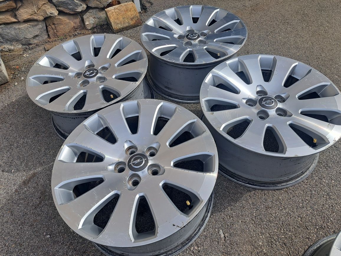 5х120/19 Опел Инсигния BBS 5x120/19 Opel Insignia