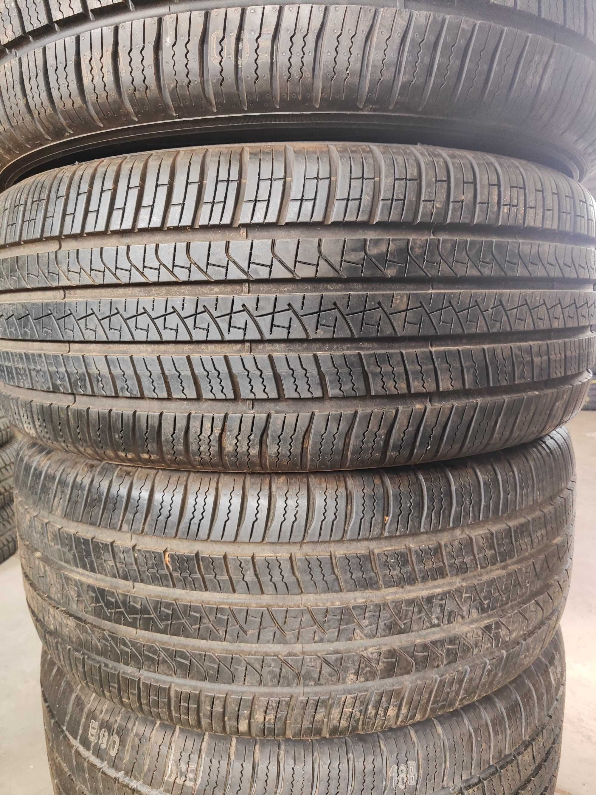 4бр.всесезонни гуми 275/55/19 Pirelli