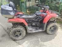ATV Cf moto 520 L 2020