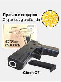 Pistolet Glock C7