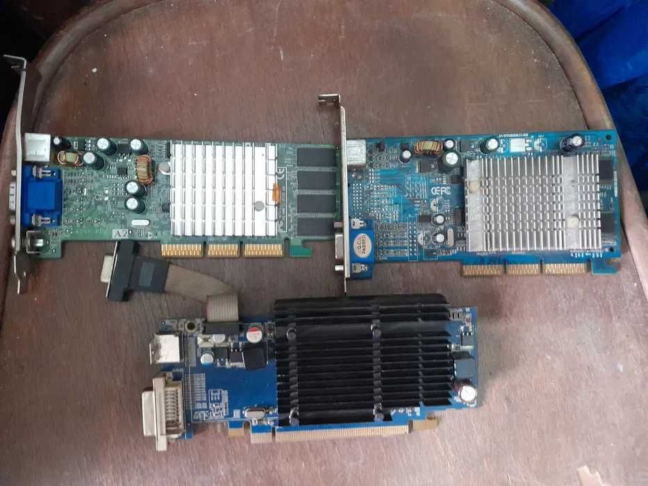 placi video pc model vechi