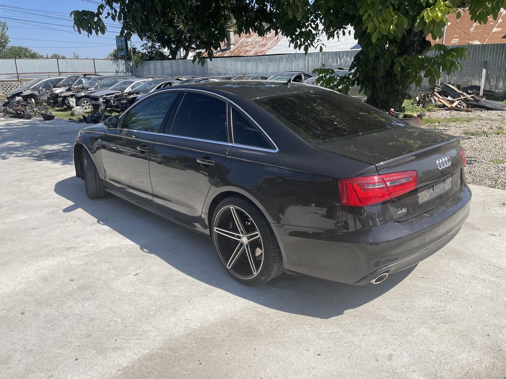 Dezmembrez Audi A6 C7 3.0 tdi Automat S line