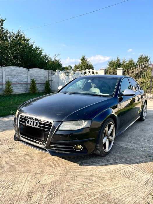 Audi a4 b8 volan dreapta