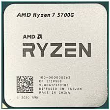 Процессор Ryzen 7  5700G