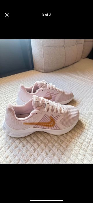 Nike Downshifter 11 дамски обувки розови 40 номер