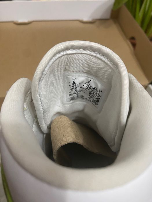 Air Jordan 1 Mid SE "Green Python" sneakers