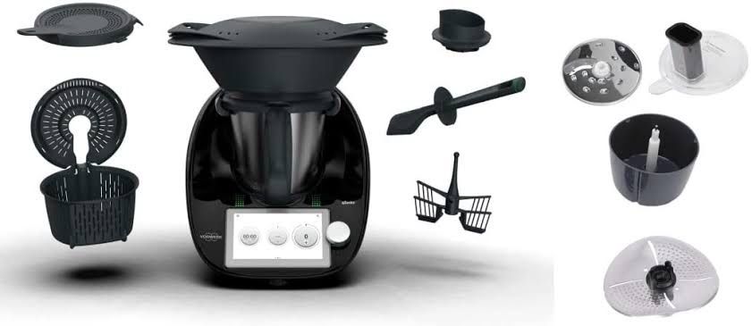 Thermomix (Термомикс ТМ 6). Лимитированная версия.