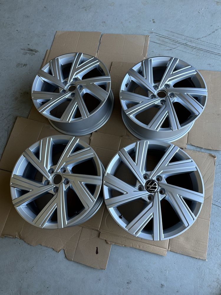 jante vw golf 8 7 6 jetta touran skoda bergamo gti gte 5x112