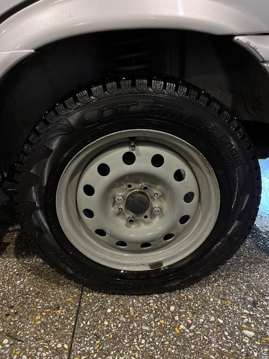 185/65/14 кордиант на штампах приора