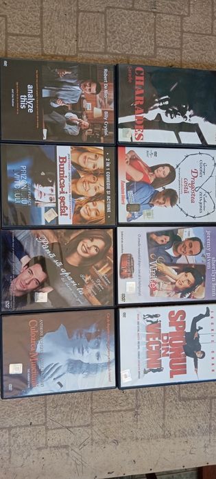 Cd-uri  DVD-uri filme lot 38 Bucati