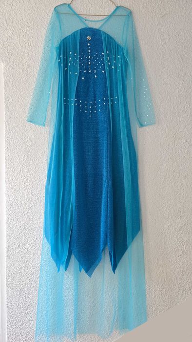 Дамска рокля ЕЛЗА размер М