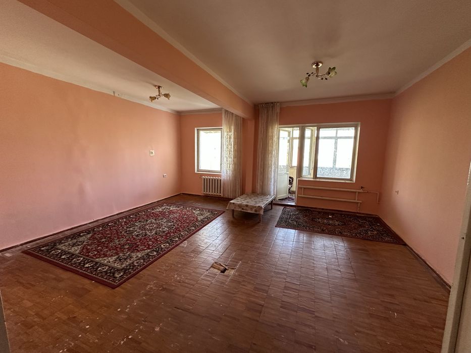 Продаётся 4х комнатная квартира на Карасу-2 с Площадью 93 м2