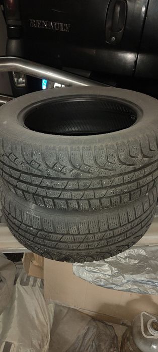 Vând anvelope iarna ,225/55/R 16