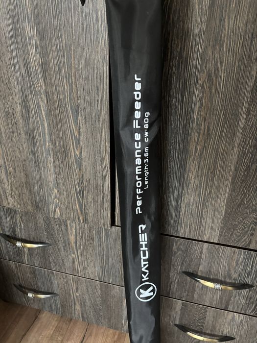 Lanseta katcher 3.6 80 grame