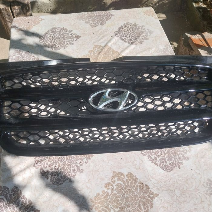 Решетка за Hyundai Santa Fe