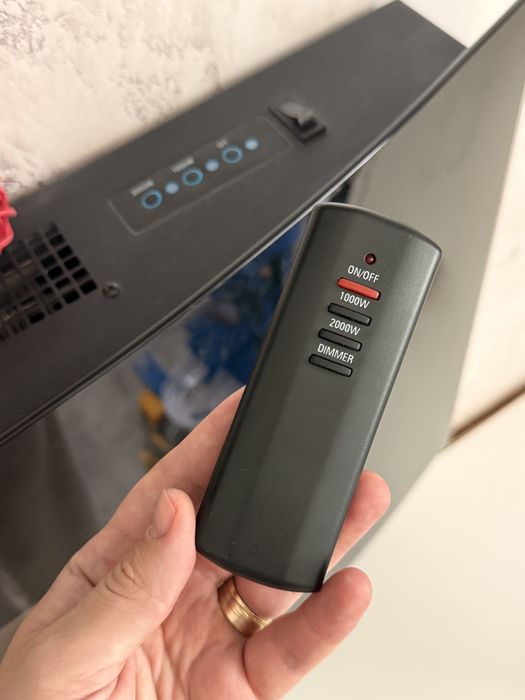 Semineu electric 2000 W