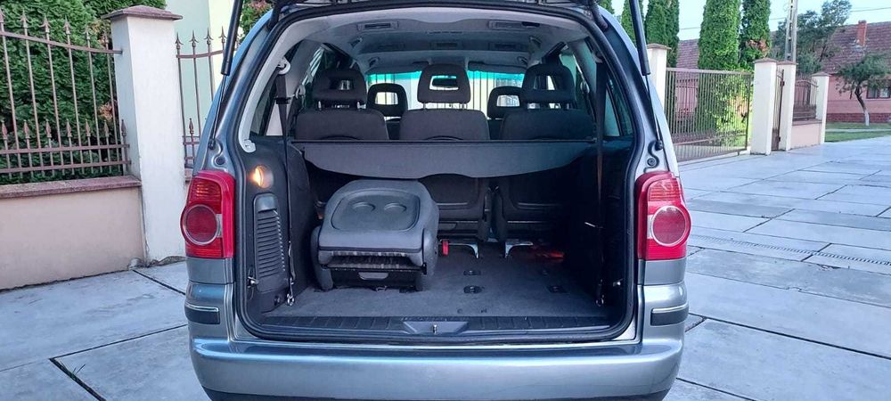 Vw SHARAN 2006 1.9 TDI  4Motion 4x4  ( Sharan,Alhambra , Galaxy)