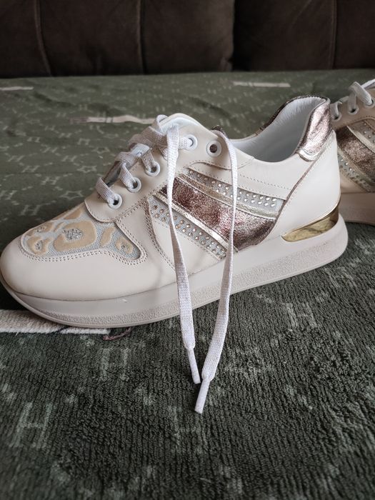 Летние кроссовки Турция рр37