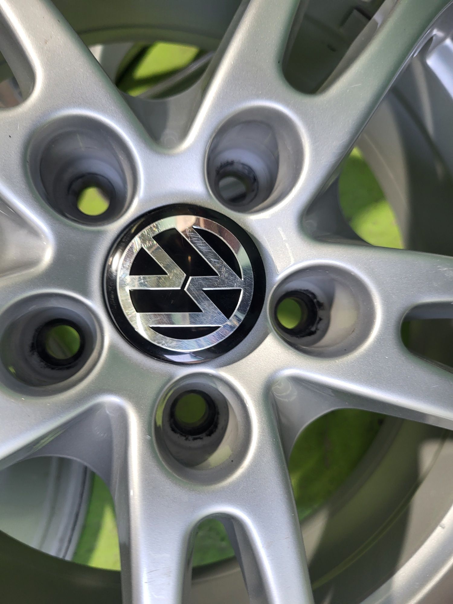 16 5x112 Vw Touran Caddy Golf Skoda Seat 5х112