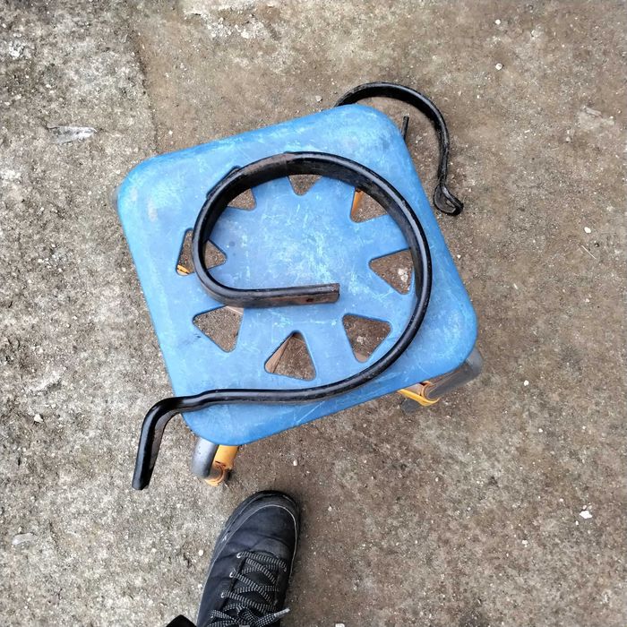 Части за турски окопен култиватор