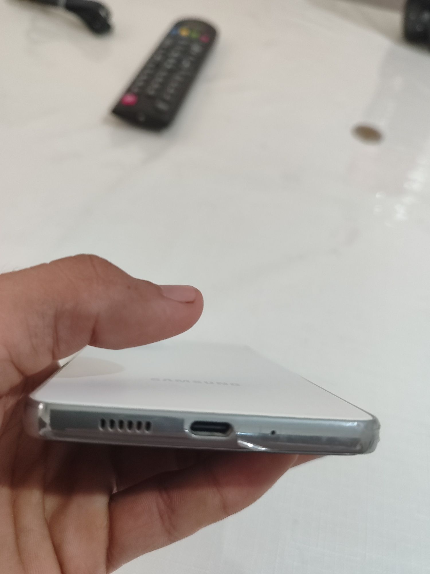 Samsung a73 5G karobka