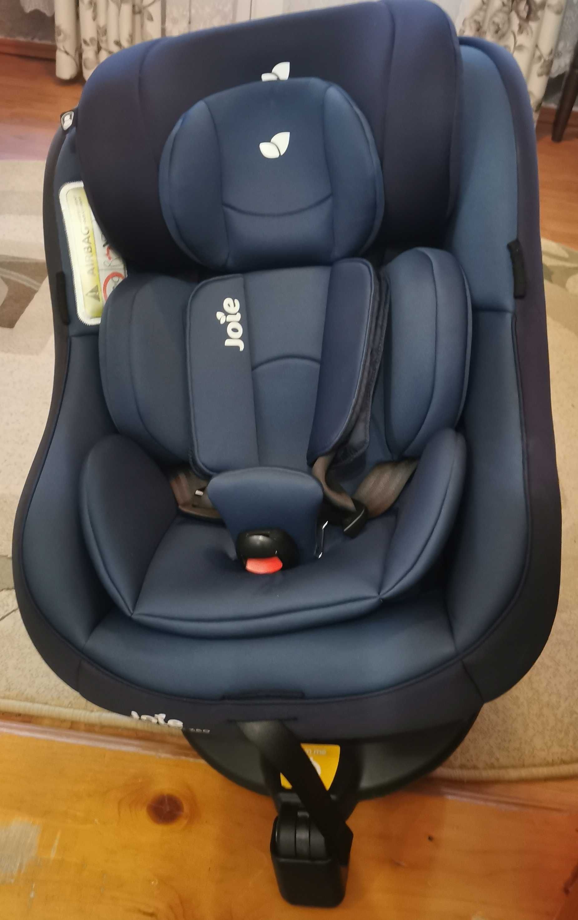 Scaun Auto JOIE Spin 360 albastru , ISOFIX , 0-18 kg