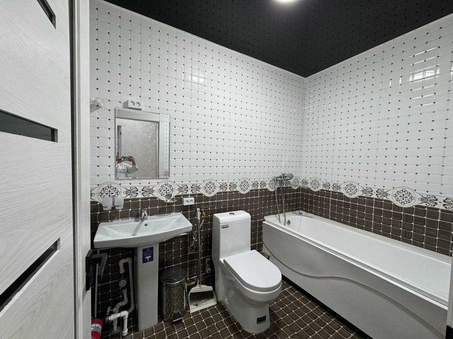 3 хоналик квартира 4 этаж технолигия, мафтуна бар