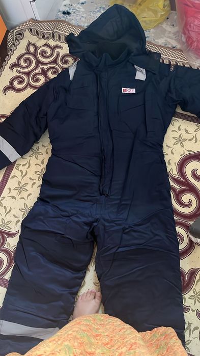 Спецодежда зимняя