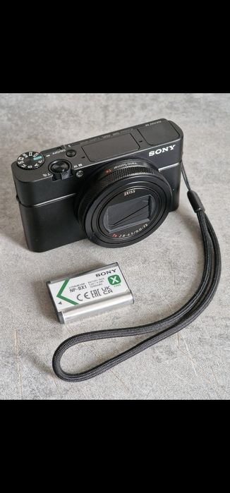 Sony RX100 VII mk7