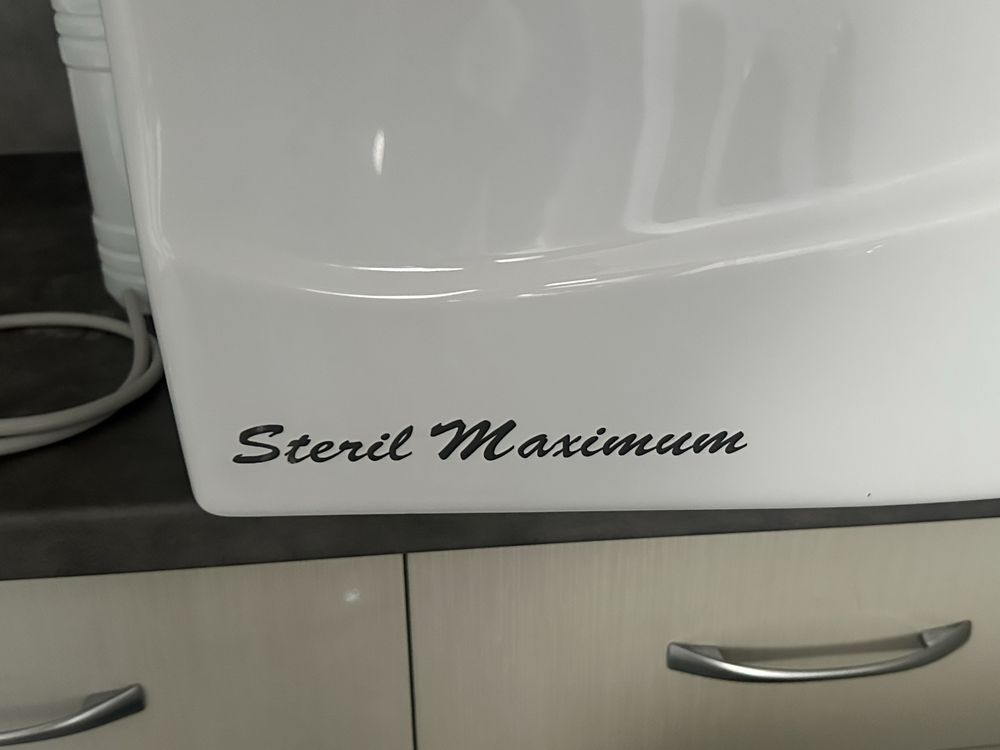 Автоклав BMS Steril Maximum 18