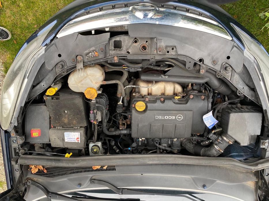 Opel Corsa 1.6 Benzina