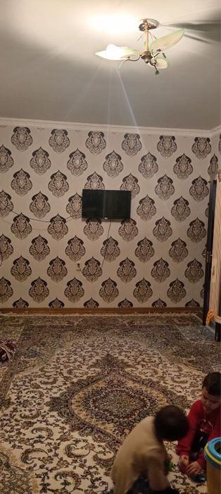 Сергелинский р-н, Куйлюк Массив 5 2/4/5 58м2 2х6 балкон