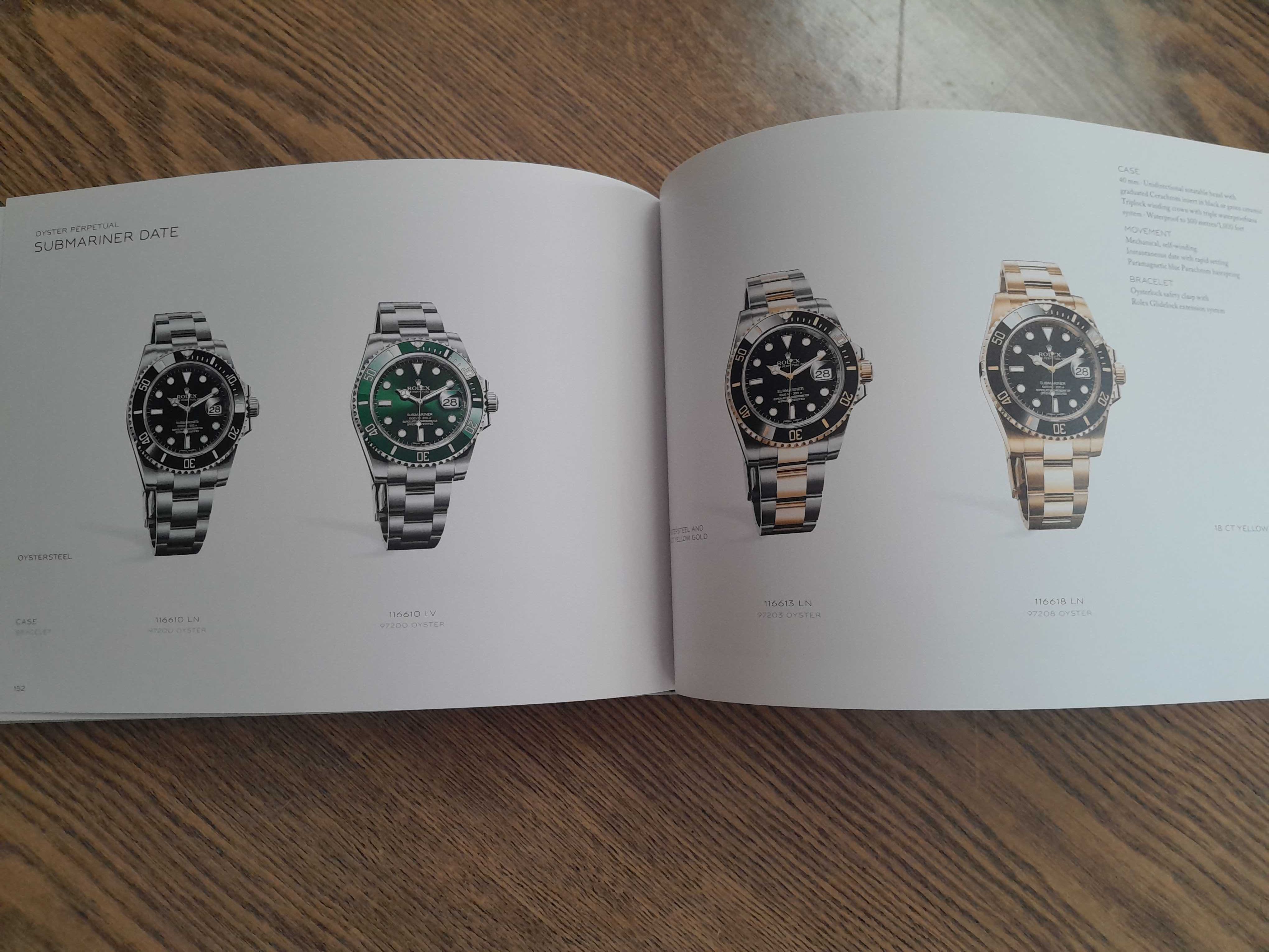 Продавам каталози Rolex ,IWC ,Omega