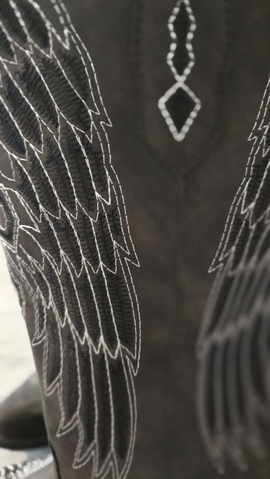 Каубойски ботуши