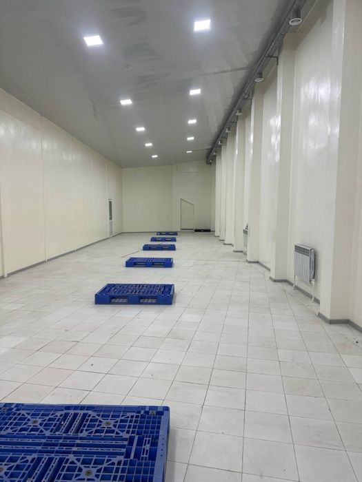 Аренда . Готовый Фарм склад .