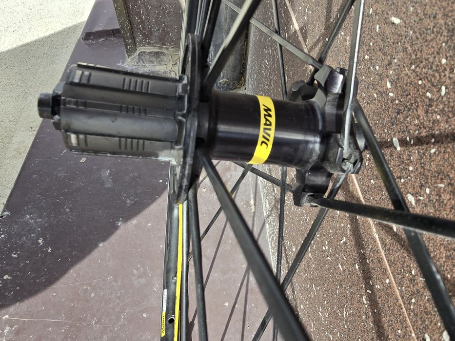 Капли Mavic Ksyrium Pro
