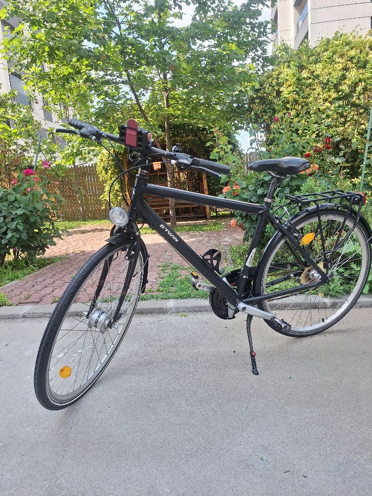 Bicicleta Btwin Hoperider 500