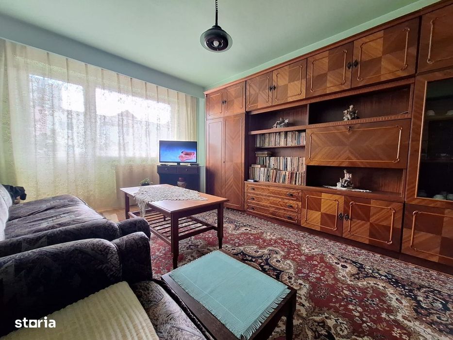 Apartament cu 3 camere finisat mobilat, zona strazii Gr. Alexandrescu