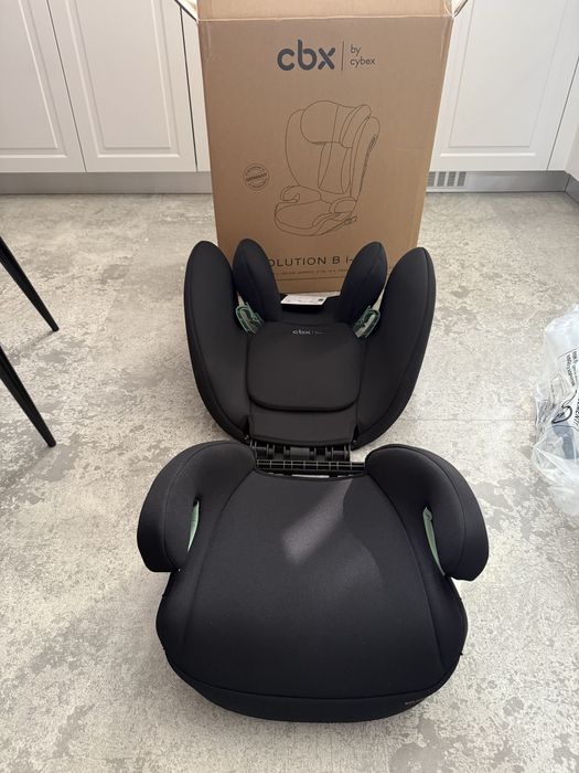 Scaun auto copii Cybex Silver Solution B i-fix 100-150cm, produs nou