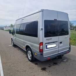Ford Transit an 2007 8+1 persoane