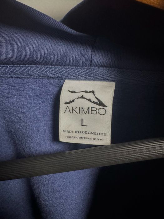 Akimbo Club Yankee Hoodie
