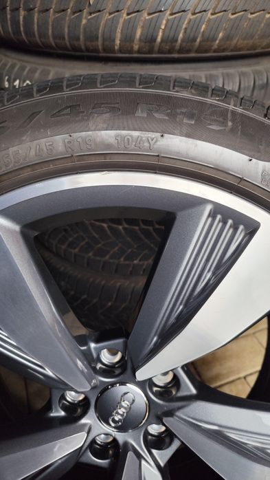 Jante audi A5-A6-A7-A8